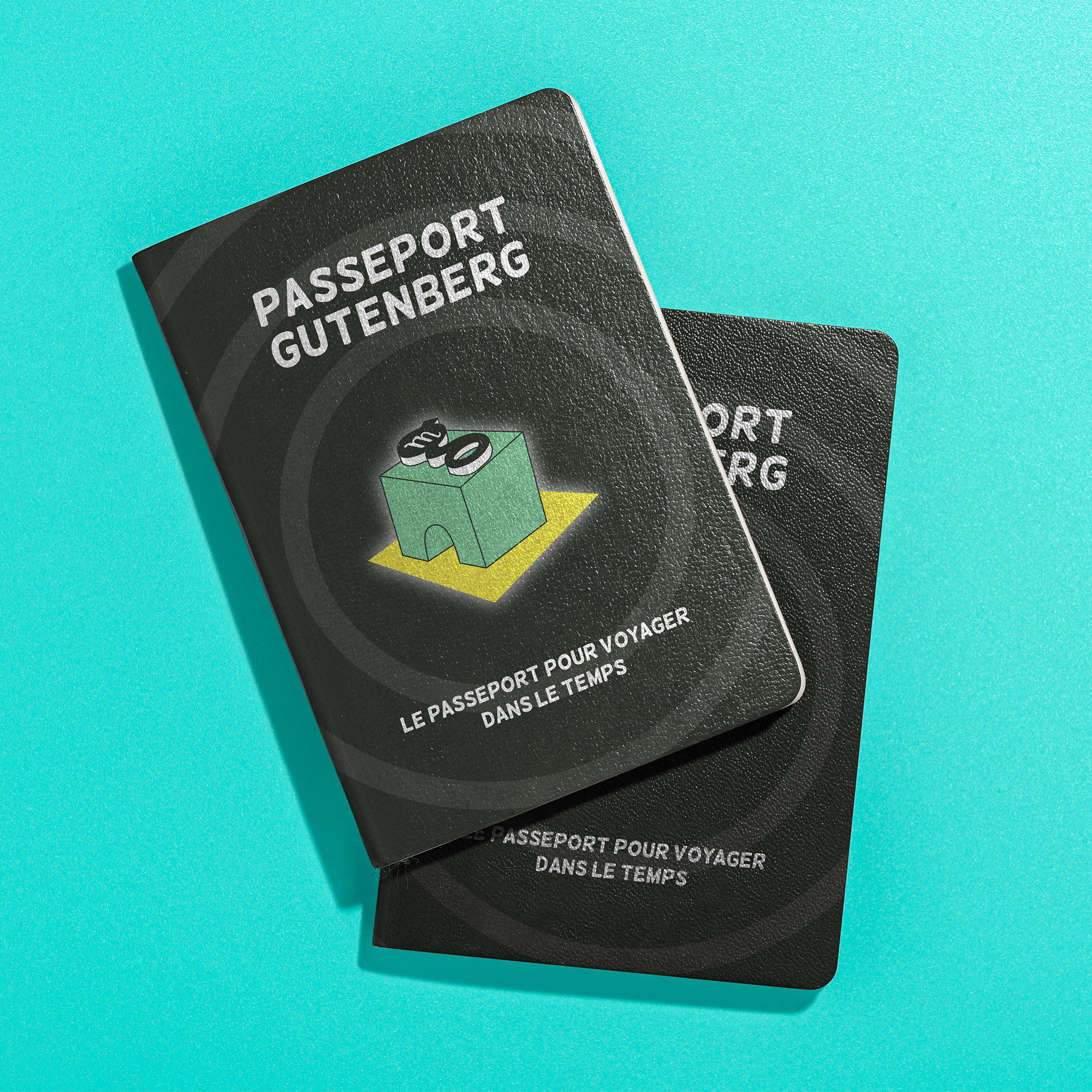 Passeport Gutenberg